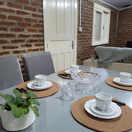 فيلا Casa Nosso Lar غرامادو المظهر الخارجي الصورة